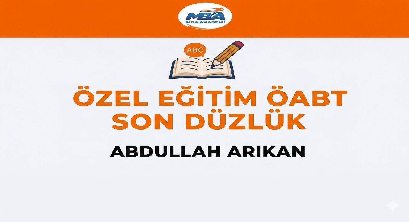 ABDULLAH ARIKAN-ÖZEL EĞİTİM KAMP